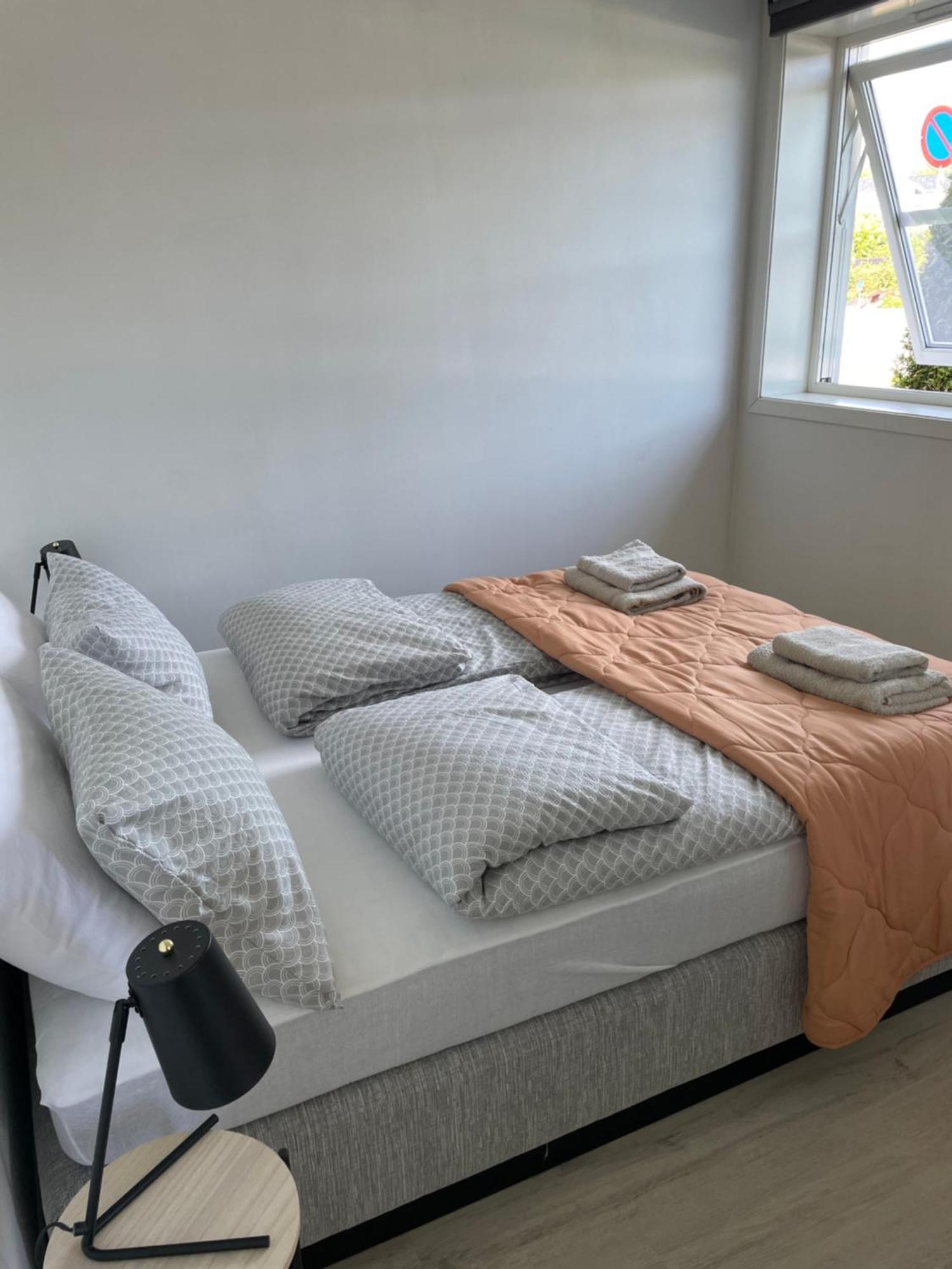 Apartament Leilighet Ved Sjoen Med Strand Porsgrunn Zewnętrze zdjęcie